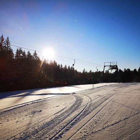Herrischried Ferienwohnung "Am Skilift" מראה חיצוני תמונה