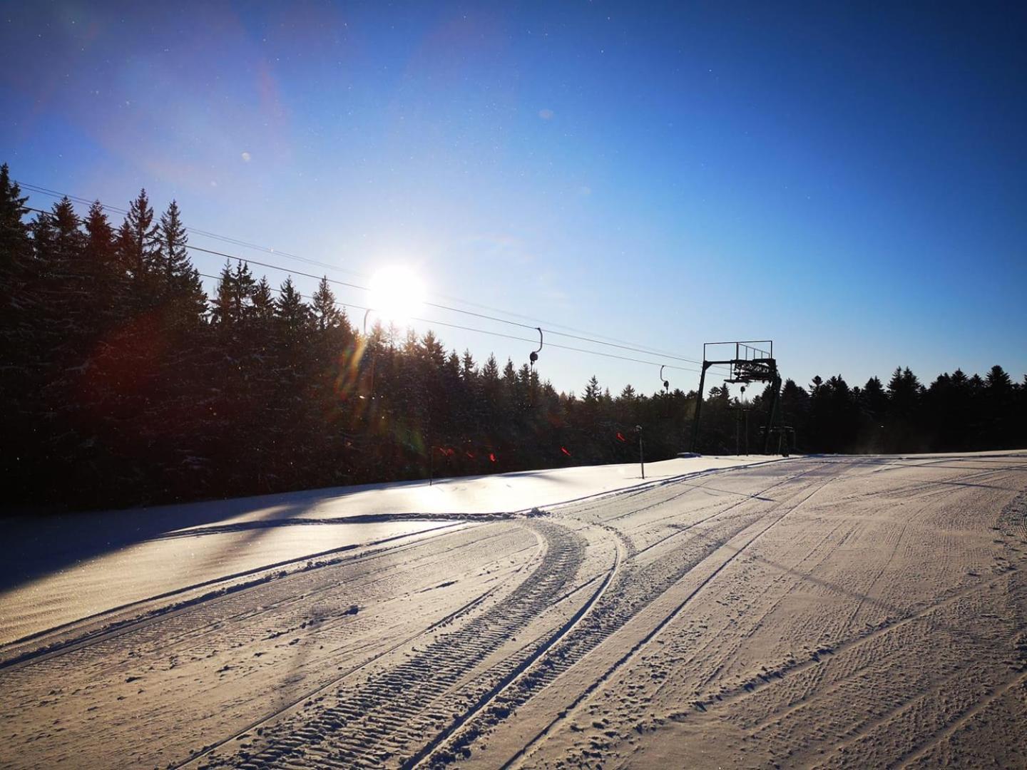 Herrischried Ferienwohnung "Am Skilift" מראה חיצוני תמונה